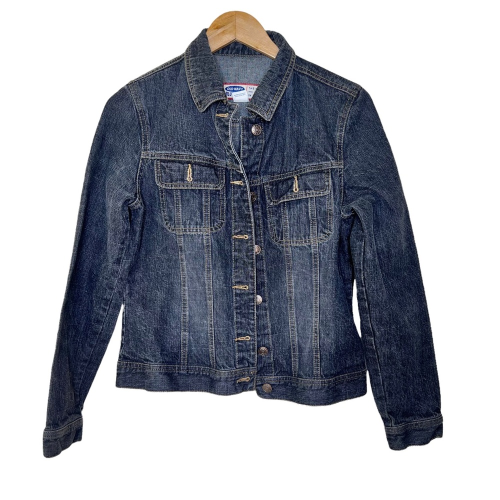 Old Navy Denim Jean Jacket